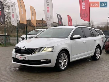 Авто Skoda Octavia 2019 № 8270141