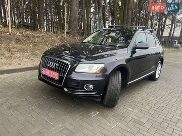 Авто Audi Q5 2014 № 8270143
