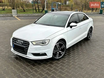 Авто Audi A3 2015 № 8270144