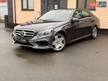 Авто Mercedes E-Class 2013 № 8270145
