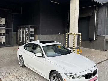Авто BMW 3 Series 2017 № 8270148