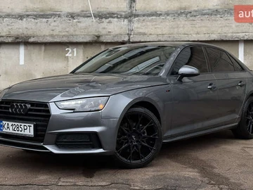 Авто Audi A4 2017 № 8270150