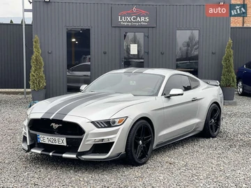 Авто Ford Mustang 2017 № 8270151