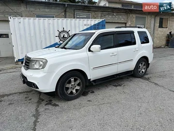 Авто Honda Pilot 2011 № 8270152