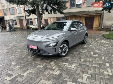 Авто Hyundai Kona Electric 2021 № 8270153