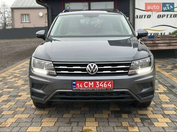 Авто Volkswagen Tiguan 2020 № 8270155