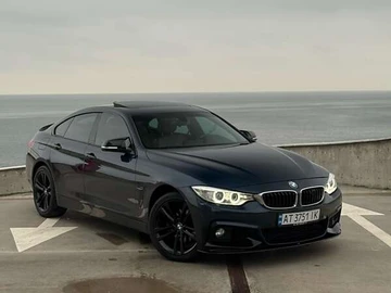 Авто BMW 4 Series Gran Coupe 2016 № 8270156