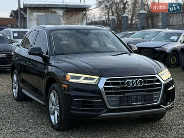 Авто Audi Q5 2018 № 8270157