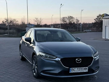Авто Mazda 6 2018 № 8270158