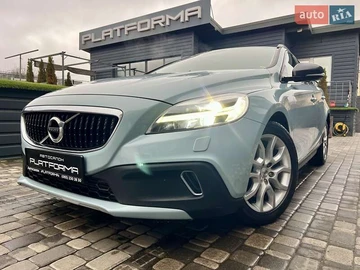 Авто Volvo V40 Cross Country 2016 № 8270159