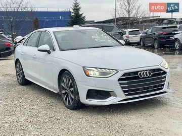 Авто Audi A4 2020 № 8270160