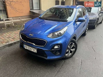 Авто KIA Sportage 2018 № 8270163