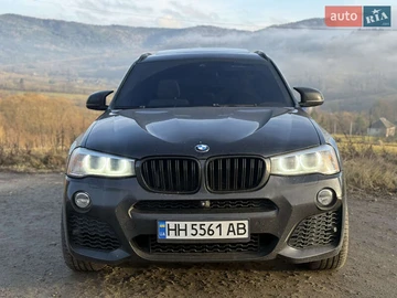 Авто BMW X3 2015 № 8270167