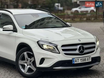 Авто Mercedes Gla-Class 2014 № 8270168