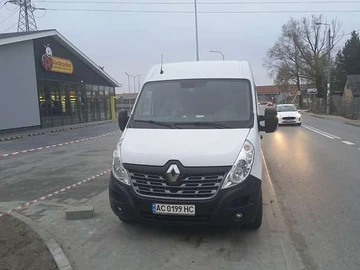 Авто Renault Master 2018 № 8270171