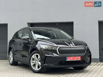 Авто Skoda Enyaq Iv 2022 № 8270172
