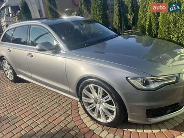 Авто Audi A6 2015 № 8270222