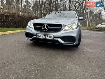 Авто Mercedes E-Class 2014 № 8270223