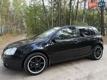 Авто Volkswagen Golf 2006 № 8270260