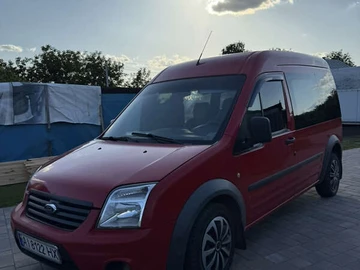 Авто Ford Transit Connect 2010 № 8270261