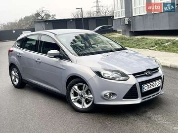 Авто Ford Focus 2014 № 8270262