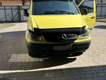 Авто Mercedes Vito 2004 № 8270263