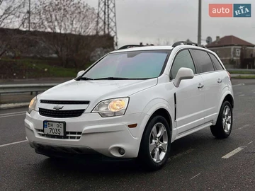 Авто Chevrolet Captiva 2014 № 8270264