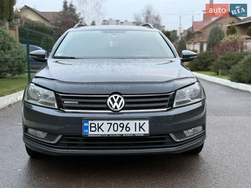 Авто Volkswagen Passat 2013 № 8270268