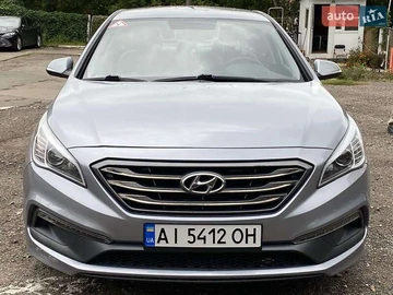 Авто Hyundai Sonata 2017 № 8270269