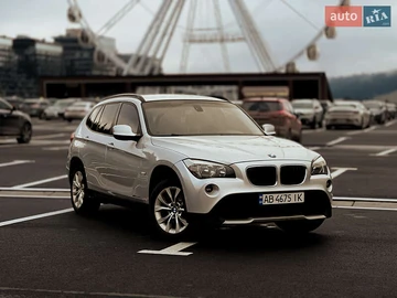 Авто BMW X1 2010 № 8270272