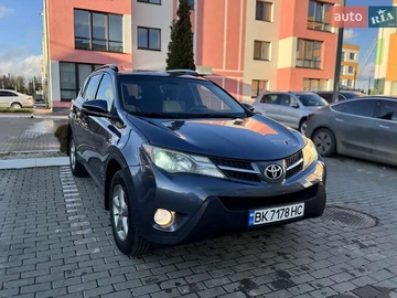 Авто Toyota Rav4 2013 № 8270273
