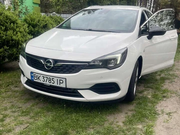 Авто Opel Astra 2021 № 8270274