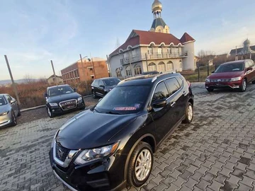 Авто Nissan Rogue 2018 № 8270275