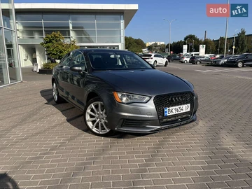 Авто Audi A3 2015 № 8270276