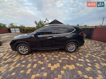 Авто Nissan Rogue 2017 № 8270277