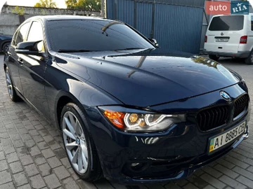 Авто BMW 3 Series 2017 № 8270280