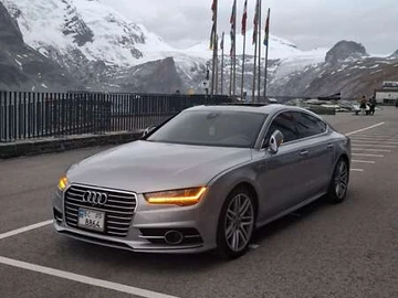 Авто Audi A7 Sportback 2016 № 8270282