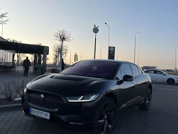 Авто Jaguar I-Pace 2018 № 8270283