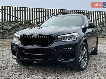 Авто BMW X3 2019 № 8270304