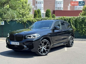 Авто BMW X3 2019 № 8270305
