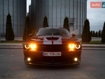 Авто Dodge Challenger 2017 № 8270307