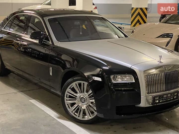 Авто Rolls-Royce Ghost 2013 № 8270310