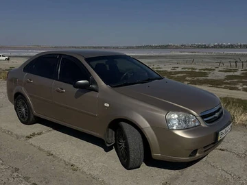 Авто Chevrolet Lacetti 2005 № 8270312