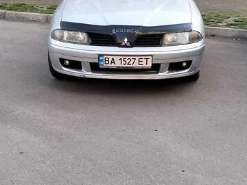 Авто Mitsubishi Carisma 2003 № 8270313