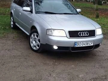 Авто Audi A6 2001 № 8270318