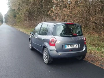 Авто Renault Modus 2007 № 8270320