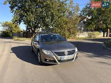 Авто Volkswagen Cc Passat Cc 2010 № 8270323