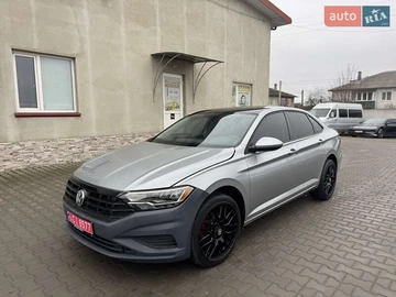Авто Volkswagen Jetta 2019 № 8270324