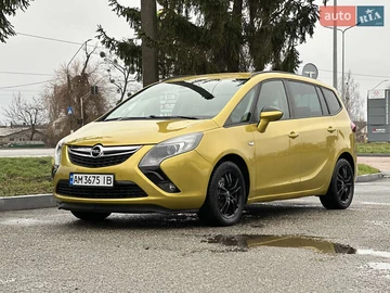 Авто Opel Zafira 2018 № 8270325