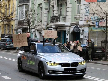 Авто BMW 3 Series 2015 № 8270326